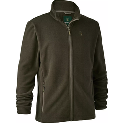 Deerhunter Youth Chasse Fleece Jacket - Beluga (5751-385)