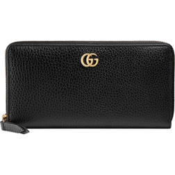 Gucci Zip Around Wallet - Black