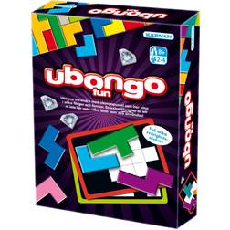 Egmont Kärnan Spel Ubongo Fun