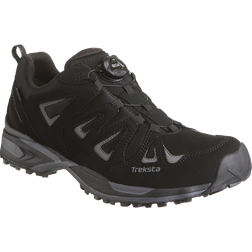 treksta Nevado Low BOA GTX - Black/Lime