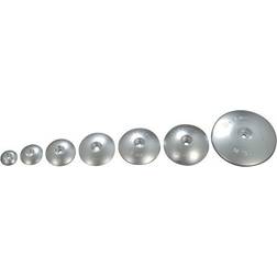 Tecnoseal Round anode for Motor Boat, Ø90mm