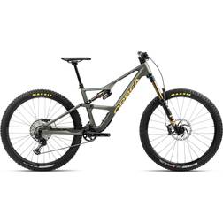 Orbea Occam LT M10 29'' 2024 Spaceship Green/Corn Yellow Unisex