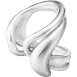 Georg Jensen Arc Open Ring - Silver