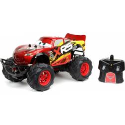 Jada Lightning McQueen Off Road RTR 253088000