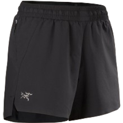 Arc'teryx Women's Norvan Short 5" - Black