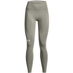 Under Armour Women's Train Seamless Leggings - Grove Green/White