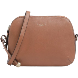 Radley Dukes Place Crossover Bag - Brown