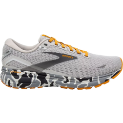 Brooks Ghost 15 M - Blanc/Gray/Sunflower