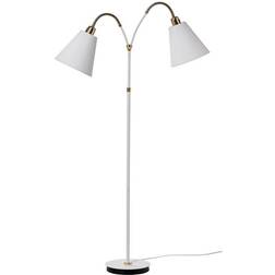 Ah Lighting G847 Läckö White/Brass Golvlampa 140cm