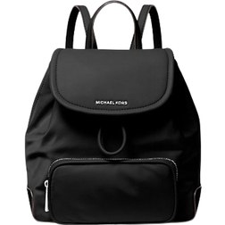 Michael Kors Cara Small Nylon Backpack - Black