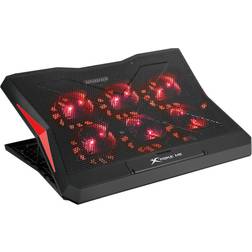 Xtrike Me Laptop Stand With Fan FN811
