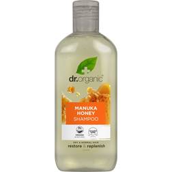 Dr. Organic Manuka Honey Shampoo 265ml