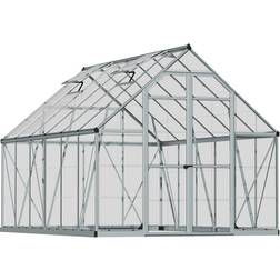 Palram Octave 9m² Aluminium Polycarbonat