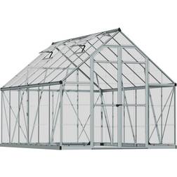 Palram Octave 9m² Aluminium Polycarbonate