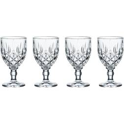 Nachtmann Noblesse Shot Glass 5.7cl 4pcs