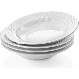 Eva Trio Legio Nova Deep Djup tallrik 25cm 4st