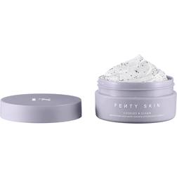 Fenty Skin Cookies N Clean Whipped Clay Detox Face Mask with Salicylic Acid + Charcoal 75ml