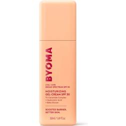 Byoma Moisturizing Gel-Cream SPF30 50ml