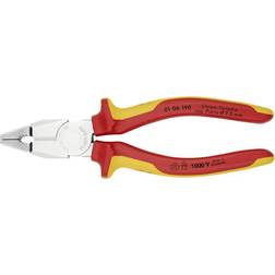 Knipex 01 06 190 Alicate combinado