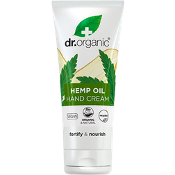 Dr. Organic Hemp Oil Intensive Hand & Nail Treatment 100ml