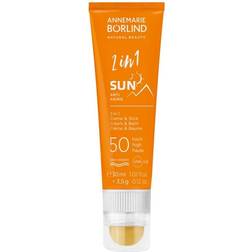 Annemarie Börlind 2 in 1Sun Anti-Aging Sonnen-Creme & Stick SPF50 30ml