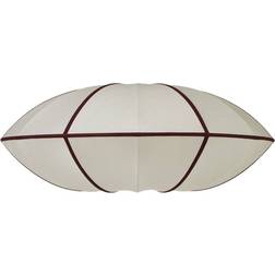 Oi Soi Oi UFO Offwhite/Bordeaux Lampeskjerm 70cm