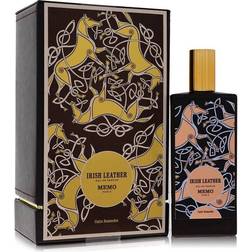 Memo Paris Cuirs Nomades Irish Leather EdP