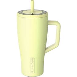 BruMate Era Prickly Pear Travel Mug 30fl oz