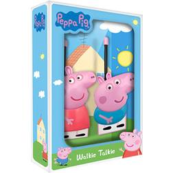 Peppa Pig Walkie Talkie