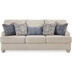 Ashley Furniture Traemore Beige Sofa 91"