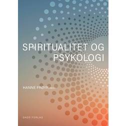 Spiritualitet og psykologi (Hæftet, 2023)