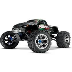 Traxxas Revo 3.3 4WD Powered Monster Truck RTR 53097-3 GRN