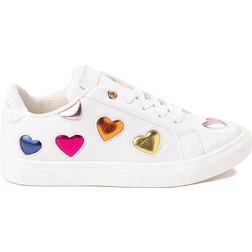 Kurt Geiger Kid's Mini Lane Love - White