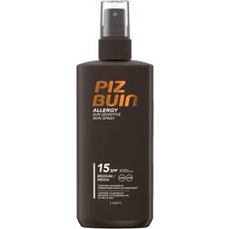 Piz Buin Allergy Sun Sensitive Skin Spray SPF15 200ml