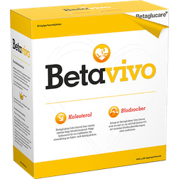 Betavivo Oat Hearts 644g 1pack