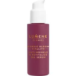 Lumene Nordic Bloom Lumo Vitality Anti-Wrinkle & Revitalize Oil Serum