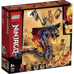 LEGO Ninjago Fire Fang 70674