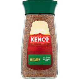 Kenco Decaffeinated Instant Coffee 200g