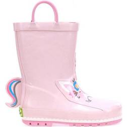 Western Chief Kid's Unity Unicorn - Soft Rose