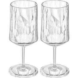 Koziol Club No. 4 Verre à Vin 30cl 2pcs