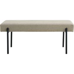 House Nordic Swindon Sand Siddebænk 36x42.5cm
