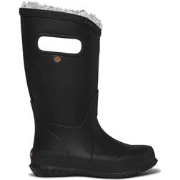 Bogs Kid's Plush - Black