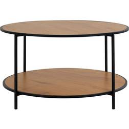 House Nordic Vita Natural Soffbord 80cm