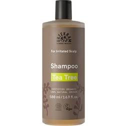 Urtekram Tea Tree Shampoo Irritated Scalp 500ml