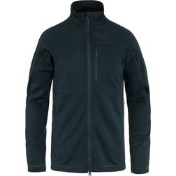 Fjällräven Abisko Lite Fleece Jacket M - Dark Navy