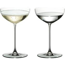 Riedel Veritas Coupe Verre à cocktail 25.1cl 2pcs