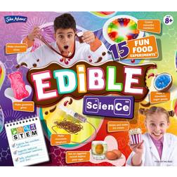 John Adams Edible Science Kit