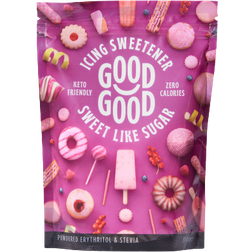 Good Good Icing Sweetener Sweet Like Sugar 350g 1pak