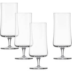 Zwiesel Basic Craft Pilsner Ølglas 50cl 4stk