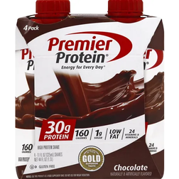 Premier Chocolate Protein Shake 4 st